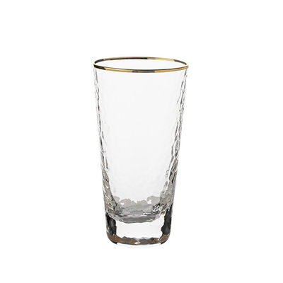 Wholesale Bulk Crystal Glass Cups | Custom Logo Printing | Lead-Free Food-Grade | Premium Quality