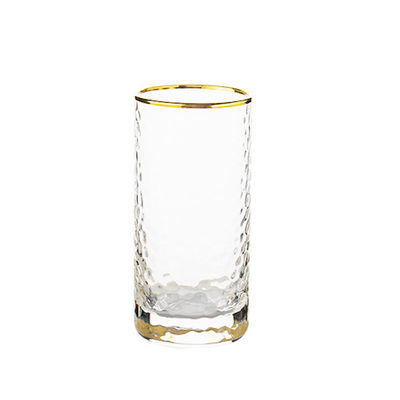 Wholesale Bulk Crystal Glass Cups | Custom Logo Printing | Lead-Free Food-Grade | Premium Quality