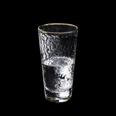 Wholesale Bulk Crystal Glass Cups | Custom Logo Printing | Lead-Free Food-Grade | Premium Quality