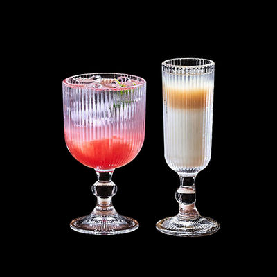 Premium Crystal Cups | Lead-Free & Food-Safe | Custom Logo | Bulk Discounts | Shatterproof