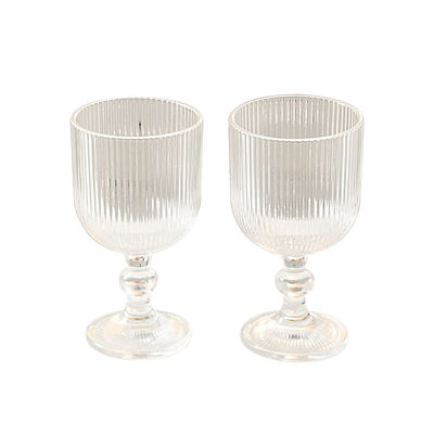 Premium Crystal Cups | Lead-Free & Food-Safe | Custom Logo | Bulk Discounts | Shatterproof
