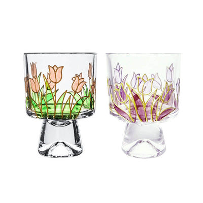 Premium Crystal Glassware | FDA-Certified Safety | Custom Branding Solutions | Bulk Biz Discounts