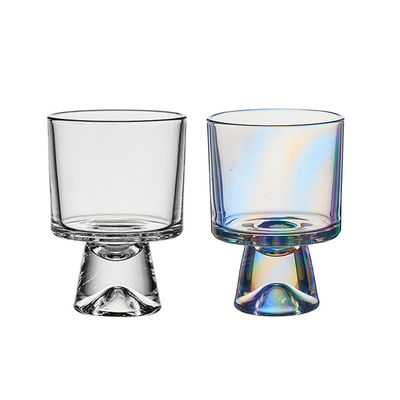 Premium Crystal Glassware | FDA-Certified Safety | Custom Branding Solutions | Bulk Biz Discounts