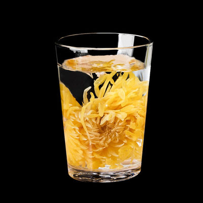 Elegant Business Glass Water Cups