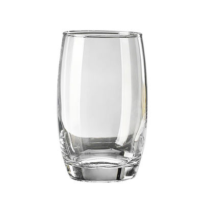 Bulk Wholesale Crystal Glass Water Cups | B2B OEM Logo Customization,  | FDA Certified, Shatterproof