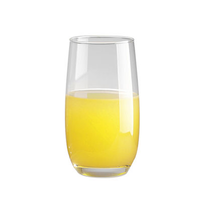 Bulk Wholesale Crystal Glass Water Cups | B2B OEM Logo Customization,  | FDA Certified, Shatterproof