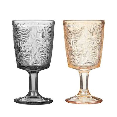 B2B Crystal Glass Cups | Bulk Orders, OEM Logo Printing | FDA Certified, Shatterproof Tempered