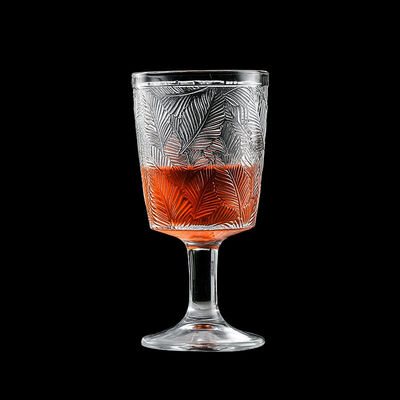 B2B Crystal Glass Cups | Bulk Orders, OEM Logo Printing | FDA Certified, Shatterproof Tempered