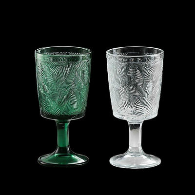 B2B Crystal Glass Cups | Bulk Orders, OEM Logo Printing | FDA Certified, Shatterproof Tempered