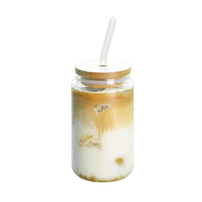 Borosilicate Glass Cups|Bulk Wholesale Custom Logo Etching | FDA-Certified, Heat/Shatter Resistant