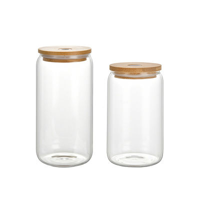 Borosilicate Glass Cups|Bulk Wholesale Custom Logo Etching | FDA-Certified, Heat/Shatter Resistant