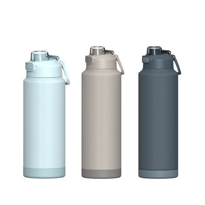 40oz Custom SS Bottles | FDA-Certified, BPA-Free, Heavy-Duty, Bulk Discounts, Industrial-Grade Build