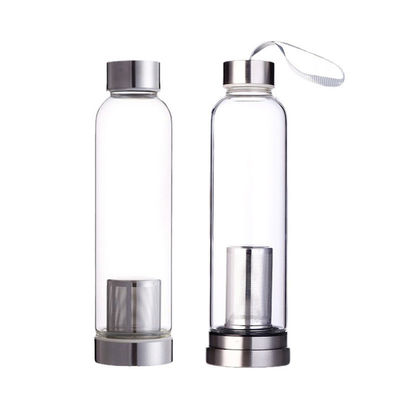 Enterprise 500ml Lab-Grade Bottles | FDA/LFGB Dual-Certified | Volume Pricing + Custom Engraving