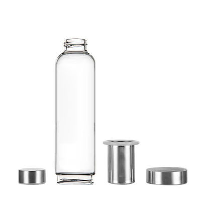 Enterprise 500ml Lab-Grade Bottles | FDA/LFGB Dual-Certified | Volume Pricing + Custom Engraving