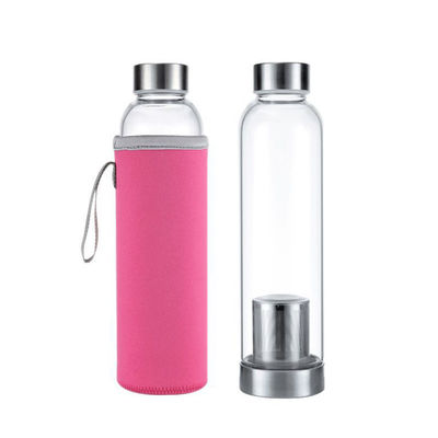 Enterprise 500ml Lab-Grade Bottles | FDA/LFGB Dual-Certified | Volume Pricing + Custom Engraving