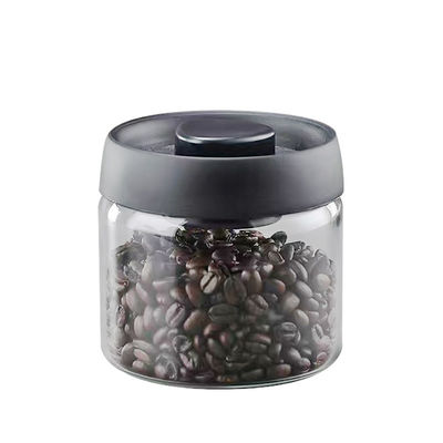 Clear Glass Food Jars with Plastic Lids|Airtight Seal| Wholesale Bulk|Food-Grad |Custom Logo Print