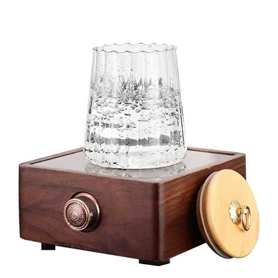 Industrial-Grade Glass Jars with Spoon|B2B Bulk Orders|Airtight Bamboo Lid Containers|Custom Branding