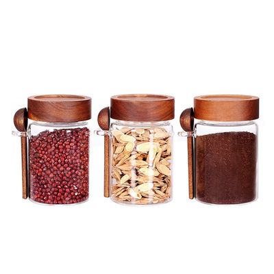200ml-700ml Commercial Airtight Storage Jars|Bulk Food Containers|Custom OEM DesignTiered Pricing