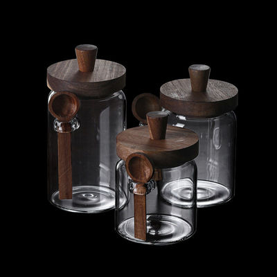 200ml-700ml Commercial Airtight Storage Jars|Bulk Food Containers|Custom OEM DesignTiered Pricing
