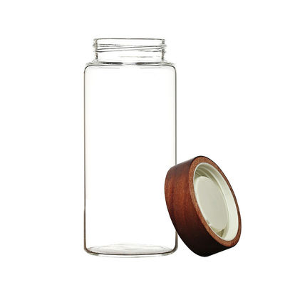 200ml-700ml Commercial Airtight Storage Jars|Bulk Food Containers|Custom OEM DesignTiered Pricing
