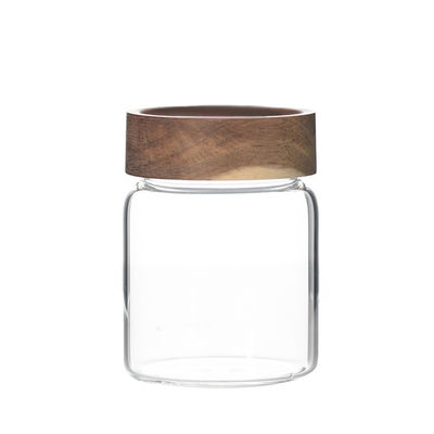 200ml-700ml Commercial Airtight Storage Jars|Bulk Food Containers|Custom OEM DesignTiered Pricing