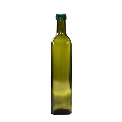 Custom B2B Glass Olive Oil Bottles|Leak-Proof & OEM Logo | Bulk Wholesale for Restaurants/Distributors