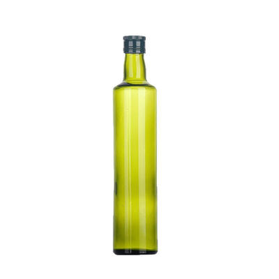 B2B Custom Glass Olive Oil Bottles | Leakproof + Logo Printing | Bulk Orders for Food Service & Distributors