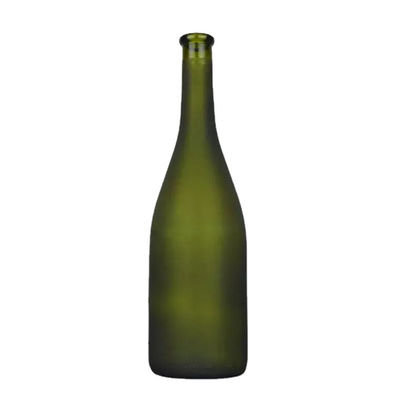 B2B Custom 750ml Glass Wine Bottles|Premium Glass Vessels|Food-Grade&UV-Protecte for Wineries&Breweries
