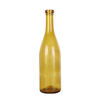 B2B Custom 750ml Glass Wine Bottles|Premium Glass Vessels|Food-Grade&UV-Protecte for Wineries&Breweries