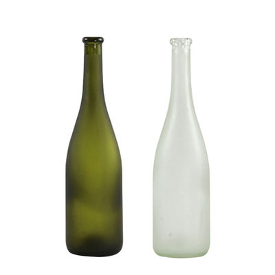 B2B Custom 750ml Glass Wine Bottles|Premium Glass Vessels|Food-Grade&UV-Protecte for Wineries&Breweries