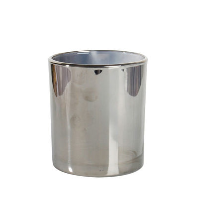 Wholesale Frosted Glass Candle Jars-Luxury Finish Customizable Small MOQ Bulk Pricing for Retailers