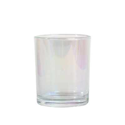 Wholesale Frosted Glass Candle Jars-Luxury Finish Customizable Small MOQ Bulk Pricing for Retailers