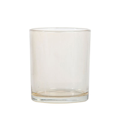 Wholesale Frosted Glass Candle Jars-Luxury Finish Customizable Small MOQ Bulk Pricing for Retailers