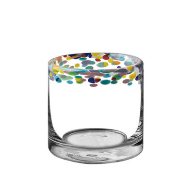 Premium Hand Blown Glass Candle Jars Custom Capacity & Shape|Lead-Free Bulk Orders Factory Direct