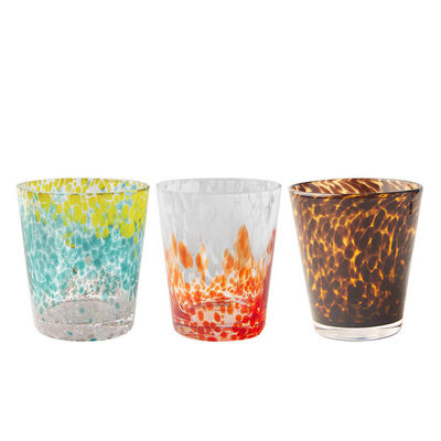 Wholesale Custom Premium Artisan Hand-Blown Candle Jars-Luxury Containers Bulk Supplier