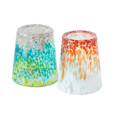 Wholesale Custom Premium Artisan Hand-Blown Candle Jars-Luxury Containers Bulk Supplier