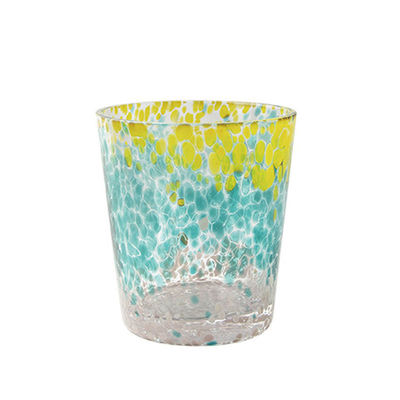 Wholesale Custom Premium Artisan Hand-Blown Candle Jars-Luxury Containers Bulk Supplier