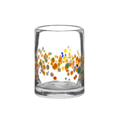 Bulk Custom Hand-Blown Glass Candle Vessels|High-End Artisan Containers|Wholesale Factory Supplier