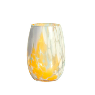 Bulk Order Custom Mouth-Blown Glass Vessels | Artisan-Grade Luxury Containers | Factory Direct Wholesale