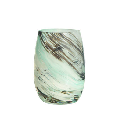 Bulk Order Custom Mouth-Blown Glass Vessels | Artisan-Grade Luxury Containers | Factory Direct Wholesale