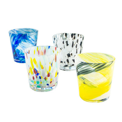 Wholesale Custom Mouth-Blown Glass Vessels|Artisan-Crafted Luxury Containers|Factory Direct Bulk Orders