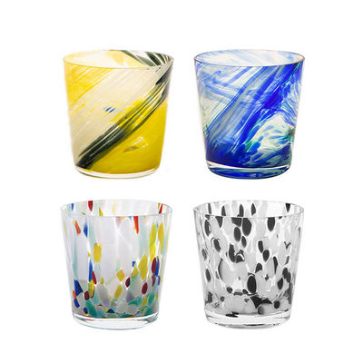 Wholesale Custom Mouth-Blown Glass Vessels|Artisan-Crafted Luxury Containers|Factory Direct Bulk Orders
