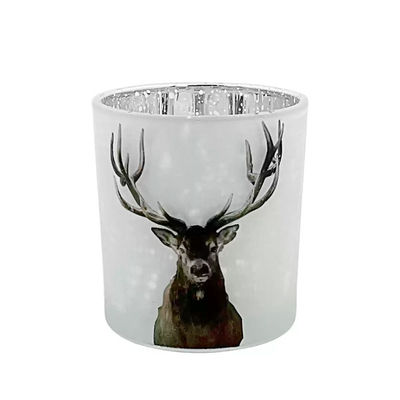 Large Order Custom Mouth-Blown Candle Jars | Premium Crafted Vessels | Manufacturer Wholesale