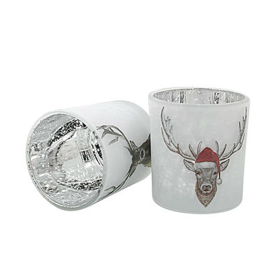 Large Order Custom Mouth-Blown Candle Jars | Premium Crafted Vessels | Manufacturer Wholesale