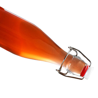 B2B Custom Glass Vodka Bottles|Leak-Resistant&FDA-Compliant|Wholesale for Distilleries/Distributors