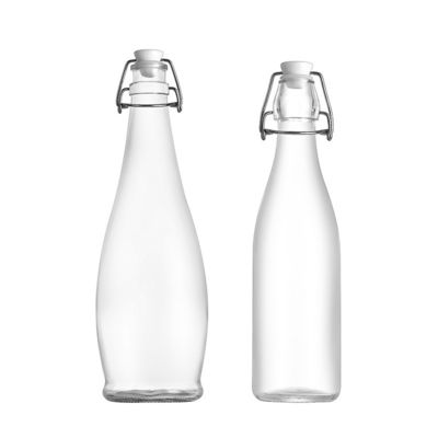 B2B Custom Glass Vodka Bottles|Leak-Resistant&FDA-Compliant|Wholesale for Distilleries/Distributors