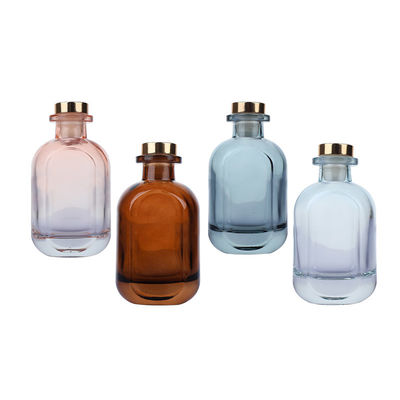OEM Custom Glass 150 Reed Diffuser Bottles|Logo|Anti-Leak Valve|Fast Delivery|Bulk Order Discounts