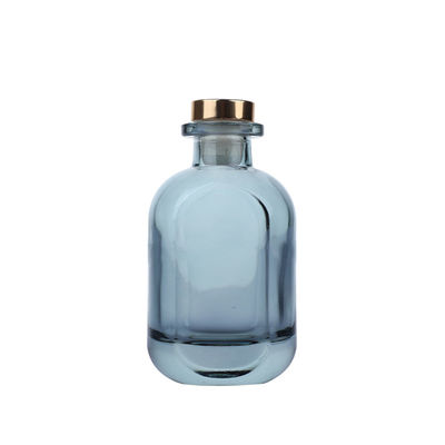 OEM Custom Glass 150 Reed Diffuser Bottles|Logo|Anti-Leak Valve|Fast Delivery|Bulk Order Discounts