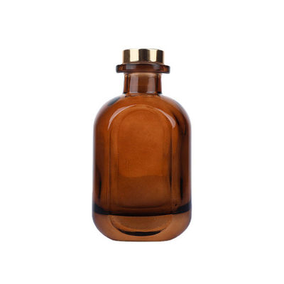 OEM Custom Glass 150 Reed Diffuser Bottles|Logo|Anti-Leak Valve|Fast Delivery|Bulk Order Discounts