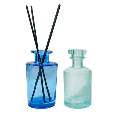 Custom OEM Logo Glass 150ml Reed Diffuser Bottles|Leak-Proof|Rapid Delivery|Wholesale Bulk Discounts